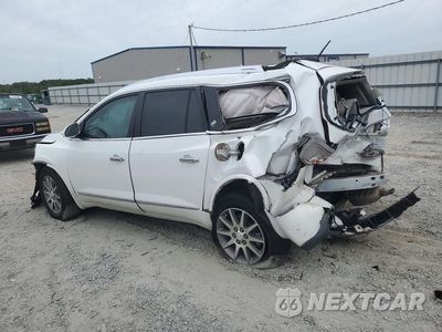 Drugie zdjęcie samochodu z przodu: 2017 BUICK ENCLAVE VIN:5GAKRAKD9HJ333048 - miniatura