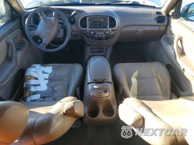 Zdjęcie 8 z 13 samochodu: 2002 TOYOTA SEQUOIA LIMITED VIN:5TDZT38A12S137400 - miniatura