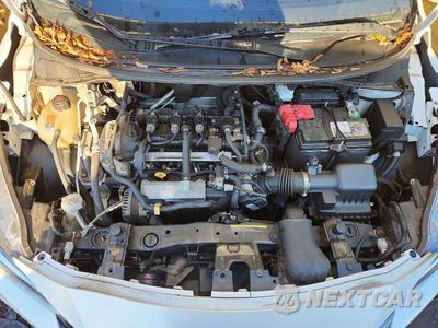 Zdjęcie 11 z 12 samochodu: 2021 NISSAN VERSA SV VIN:3N1CN8EV8ML880085 - miniatura