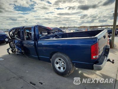 Drugie zdjęcie samochodu z przodu: 2003 DODGE RAM 1500 ST VIN:1D7HA18N73S347118 - miniatura
