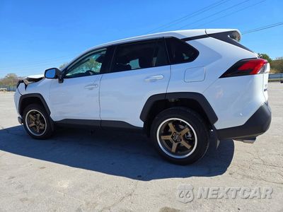Drugie zdjęcie samochodu z przodu: 2024 TOYOTA RAV4 LE VIN:2T3H1RFV1RW323215 - miniatura