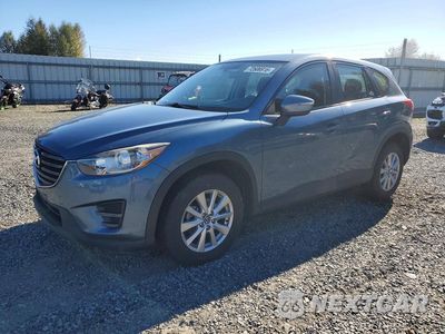 2016 MAZDA CX-5 SPORT JM3KE4BY0G0686871 - główne zdjęcie licytacji z USA - miniatura
