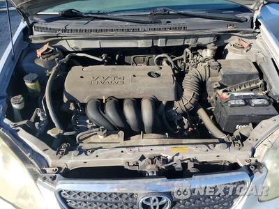 Zdjęcie 11 z 12 samochodu: 2005 TOYOTA COROLLA CE VIN:1NXBR32E95Z352496 - miniatura