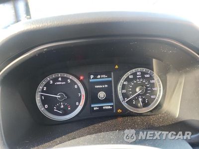 Zdjęcie 9 z 12 samochodu: 2018 HYUNDAI SONATA SEL VIN:5NPE34AF2JH642585 - miniatura