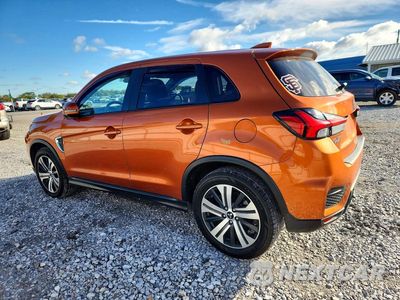 Drugie zdjęcie samochodu z przodu: 2023 MITSUBISHI OUTLANDER SPORT S/SE VIN:JA4ARUAU4PU008490 - miniatura