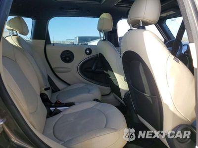 Zdjęcie 10 z 12 samochodu: 2012 MINI COOPER S COUNTRYMAN VIN:WMWZC5C51CWL56510 - miniatura