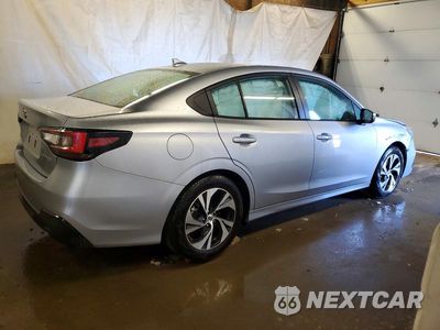 Trzecie zdjęcie samochodu z tyłu: 2025 SUBARU LEGACY PREMIUM VIN:4S3BWAD62S3009473 - miniatura