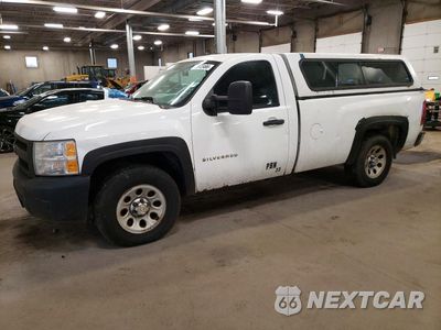 2010 CHEVROLET SILVERADO C1500 1GCPCPEX3AZ130730 - główne zdjęcie licytacji z USA - miniatura