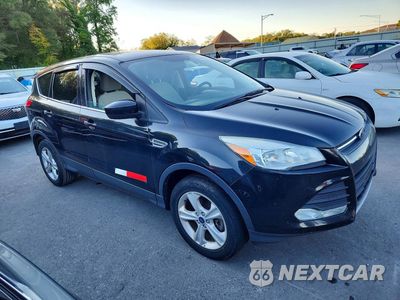 Czwarte zdjęcie samochodu z boku: 2013 FORD ESCAPE SE VIN:1FMCU9GXXDUD88888 - miniatura