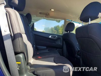 Zdjęcie 11 z 13 samochodu: 2017 NISSAN PATHFINDER S VIN:5N1DR2MM9HC690885 - miniatura