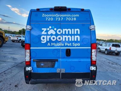 Zdjęcie 6 z 13 samochodu: 2024 RAM PROMASTER 3500 3500 HIGH VIN:3C6MRVJG9RE103915 - miniatura