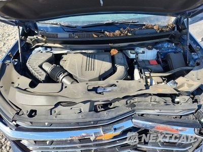 Zdjęcie 12 z 13 samochodu: 2025 CHEVROLET TRAVERSE LT VIN:1GNERGRS8SJ187713 - miniatura