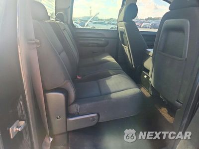 Zdjęcie 10 z 12 samochodu: 2013 CHEVROLET SILVERADO K1500 LT VIN:3GCPKSE70DG179779 - miniatura