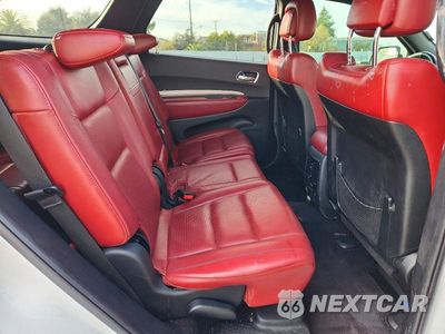 Zdjęcie 11 z 14 samochodu: 2017 DODGE DURANGO R/T VIN:1C4SDJCT7HC871268 - miniatura