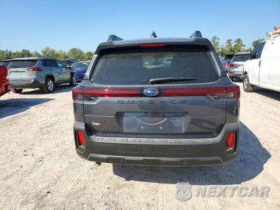 Zdjęcie 6 z 13 samochodu: 2026 SUBARU OUTBACK TOURING VIN:JF2BUPED6TY480926 - miniatura