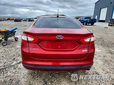 Zdjęcie 6 z 12 samochodu: 2015 FORD FUSION SE VIN:3FA6P0HD9FR305234 - miniatura