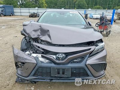 Piąte zdjęcie samochodu w środku: 2023 TOYOTA CAMRY SE VIN:4T1T11AK3PU772992 - miniatura