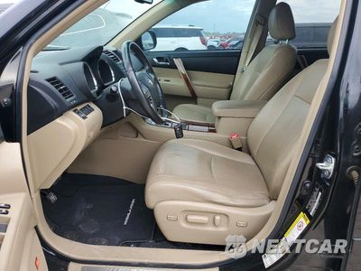 Zdjęcie 7 z 13 samochodu: 2012 TOYOTA HIGHLANDER LIMITED VIN:5TDYK3EH9CS079005 - miniatura