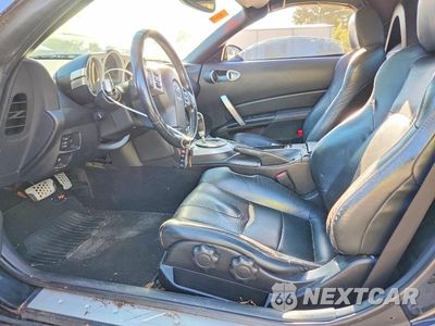 Zdjęcie 7 z 12 samochodu: 2006 NISSAN 350Z ENTHUSIAST VIN:JN1AZ36A36M480194 - miniatura