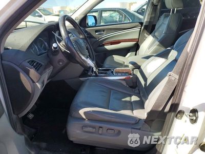 Zdjęcie 7 z 13 samochodu: 2014 ACURA MDX TECHNOLOGY VIN:5FRYD4H45EB023853 - miniatura