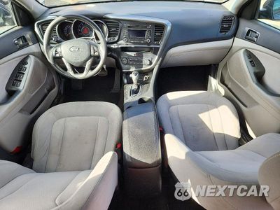 Zdjęcie 8 z 12 samochodu: 2011 KIA OPTIMA LX VIN:KNAGM4A72B5124666 - miniatura