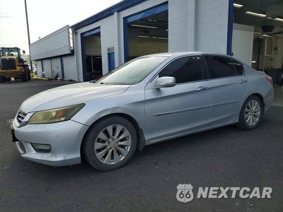 2013 HONDA ACCORD EXL 1HGCR2F83DA040330 - główne zdjęcie licytacji z USA - miniatura