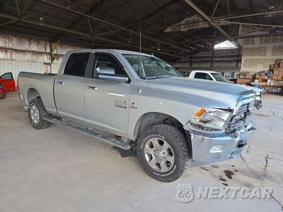 Czwarte zdjęcie samochodu z boku: 2013 RAM 2500 SLT VIN:3C6UR5DL5DG524715 - miniatura