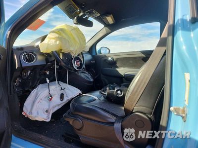 Zdjęcie 7 z 12 samochodu: 2017 FIAT 500 ELECTRIC VIN:3C3CFFGE0HT634380 - miniatura