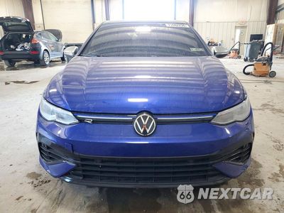 Piąte zdjęcie samochodu w środku: 2024 VOLKSWAGEN GOLF R VIN:WVWEB7CD2RW162424 - miniatura