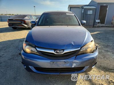 Piąte zdjęcie samochodu w środku: 2010 SUBARU IMPREZA VIN:JF1GH6B67AH813498 - miniatura