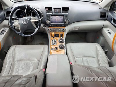 Zdjęcie 8 z 13 samochodu: 2010 TOYOTA HIGHLANDER HYBRID LIMITED VIN:JTEJW3EH8A2038368 - miniatura