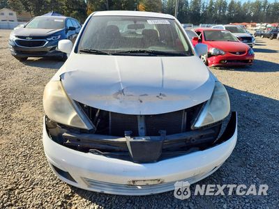 Piąte zdjęcie samochodu w środku: 2010 NISSAN VERSA 1.8 S VIN:3N1BC1AP7AL434585 - miniatura