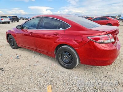 Drugie zdjęcie samochodu z przodu: 2009 MAZDA 6 I VIN:1YVHP81H595M50173 - miniatura