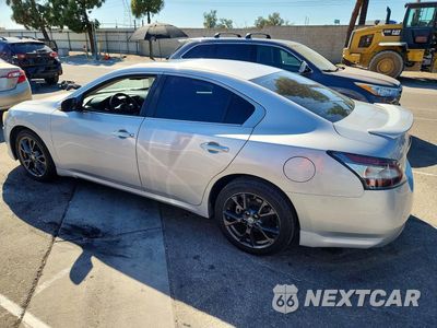 Drugie zdjęcie samochodu z przodu: 2012 NISSAN MAXIMA 3.5 S VIN:1N4AA5AP1CC817755 - miniatura