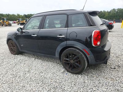 Drugie zdjęcie samochodu z przodu: 2011 MINI COOPER S COUNTRYMAN VIN:WMWZC5C59BWL55166 - miniatura