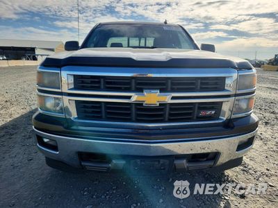Piąte zdjęcie samochodu w środku: 2014 CHEVROLET SILVERADO K1500 LT VIN:1GCVKREC7EZ415553 - miniatura