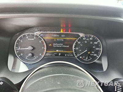Zdjęcie 9 z 13 samochodu: 2024 NISSAN ROGUE SV VIN:5N1BT3BB0RC730899 - miniatura