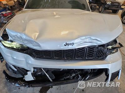 Zdjęcie 12 z 13 samochodu: 2023 JEEP GRAND CHEROKEE L LAREDO VIN:1C4RJKAG8P8736174 - miniatura