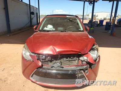 Piąte zdjęcie samochodu w środku: 2018 TOYOTA YARIS IA BASE VIN:3MYDLBYVXJY308306 - miniatura