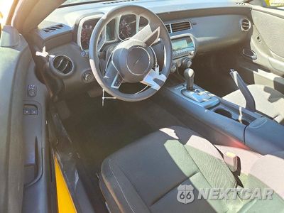 Zdjęcie 8 z 12 samochodu: 2010 CHEVROLET CAMARO LT VIN:2G1FB1EV0A9207616 - miniatura