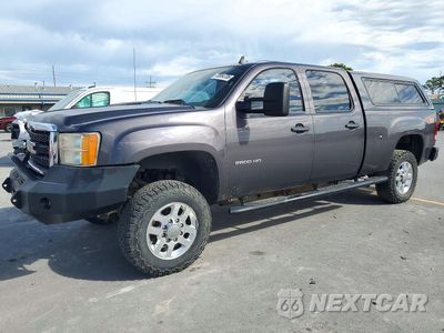 2011 GMC SIERRA K2500 SLE 1GT120C8XBF216387 - główne zdjęcie licytacji z USA - miniatura