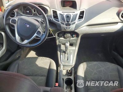 Zdjęcie 8 z 12 samochodu: 2012 FORD FIESTA SEL VIN:3FADP4CJ6CM185607 - miniatura