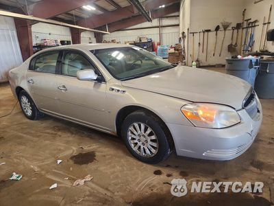 Czwarte zdjęcie samochodu z boku: 2008 BUICK LUCERNE CX VIN:1G4HP57278U184341 - miniatura