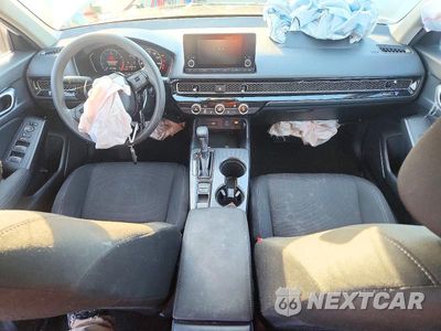Zdjęcie 8 z 12 samochodu: 2024 HONDA CIVIC LX VIN:2HGFE2F22RH521702 - miniatura