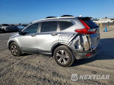 Drugie zdjęcie samochodu z przodu: 2018 HONDA CR-V LX VIN:2HKRW6H34JH218020 - miniatura