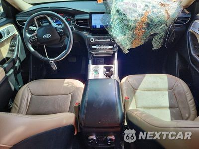 Zdjęcie 8 z 13 samochodu: 2020 FORD EXPLORER LIMITED VIN:1FMSK7FH1LGA47828 - miniatura