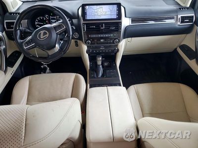 Zdjęcie 8 z 13 samochodu: 2023 LEXUS GX 460 LUXURY VIN:JTJGM7BXXP5369514 - miniatura