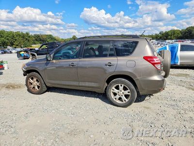 Drugie zdjęcie samochodu z przodu: 2011 TOYOTA RAV4 BASE VIN:2T3ZF4DV5BW081952 - miniatura