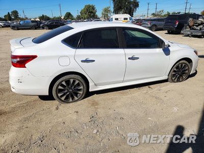 Trzecie zdjęcie samochodu z tyłu: 2016 NISSAN SENTRA SR VIN:3N1AB7APXGY297493 - miniatura