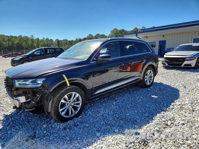 2017 AUDI Q7 PREMIUM WA1AHAF75HD039107 - główne zdjęcie licytacji z USA - miniatura